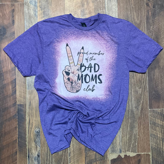 Bad Moms Club Tee